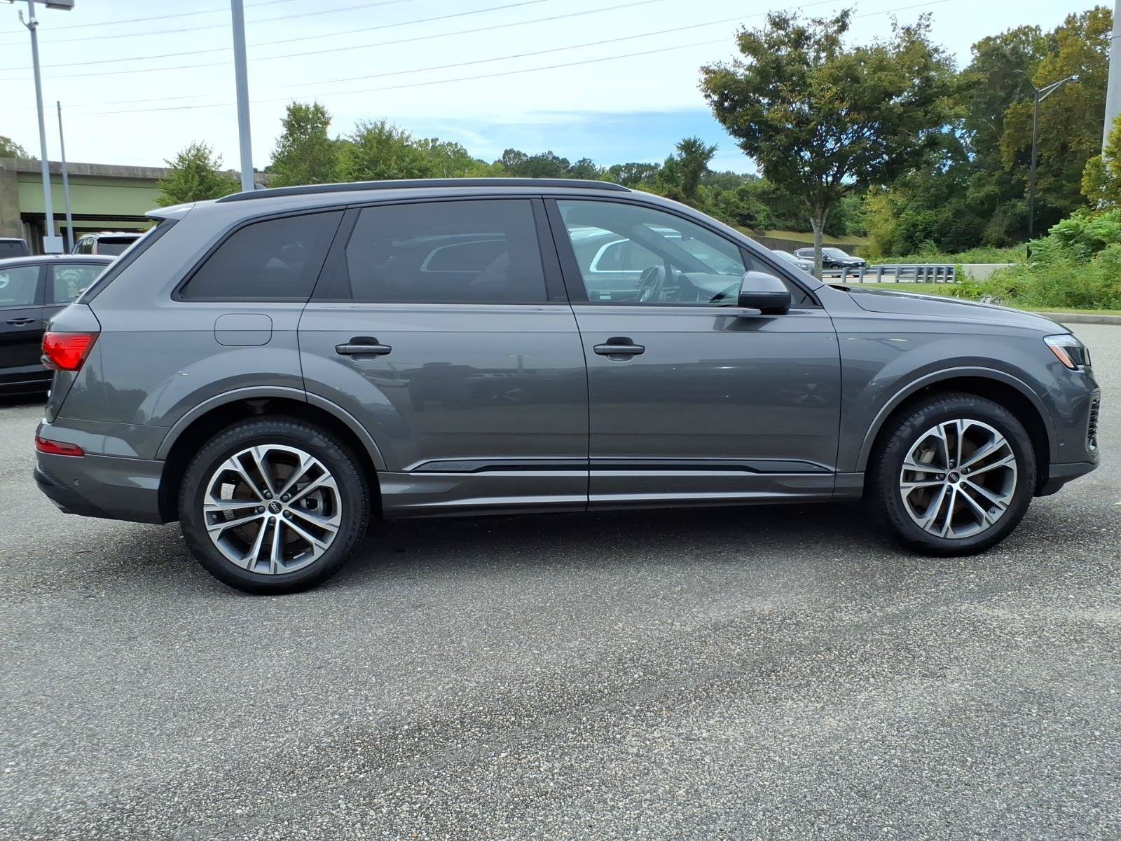Certified 2026 Audi Q7 2.0T Premium Plus w/ Premium Plus Package AWD/4WD image 7