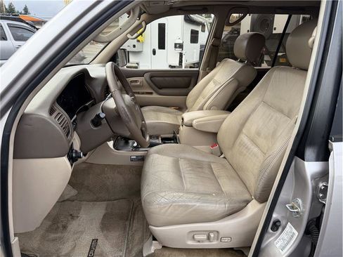 Used 2000 Toyota Land Cruiser 100 Series Landcruiser 4x4 image 11