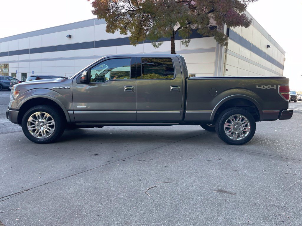 Used 2014 Ford F150 Platinum AWD/4WD image 9