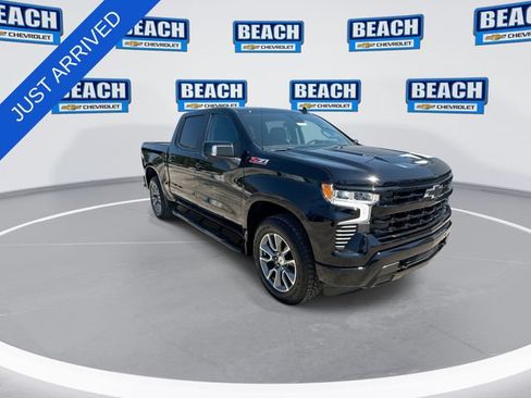 New 2026 Chevrolet Silverado 1500 RST w/ All Star Edition Plus AWD/4WD image 2