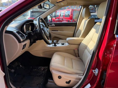 Used 2014 Jeep Grand Cherokee Limited image 10
