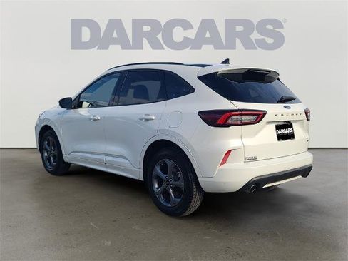 Certified 2024 Ford Escape ST-Line w/ Equipment Group 301A image 4