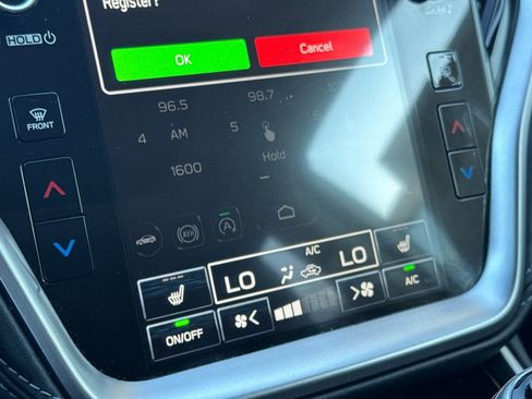 Certified 2023 Subaru Outback Limited image 24