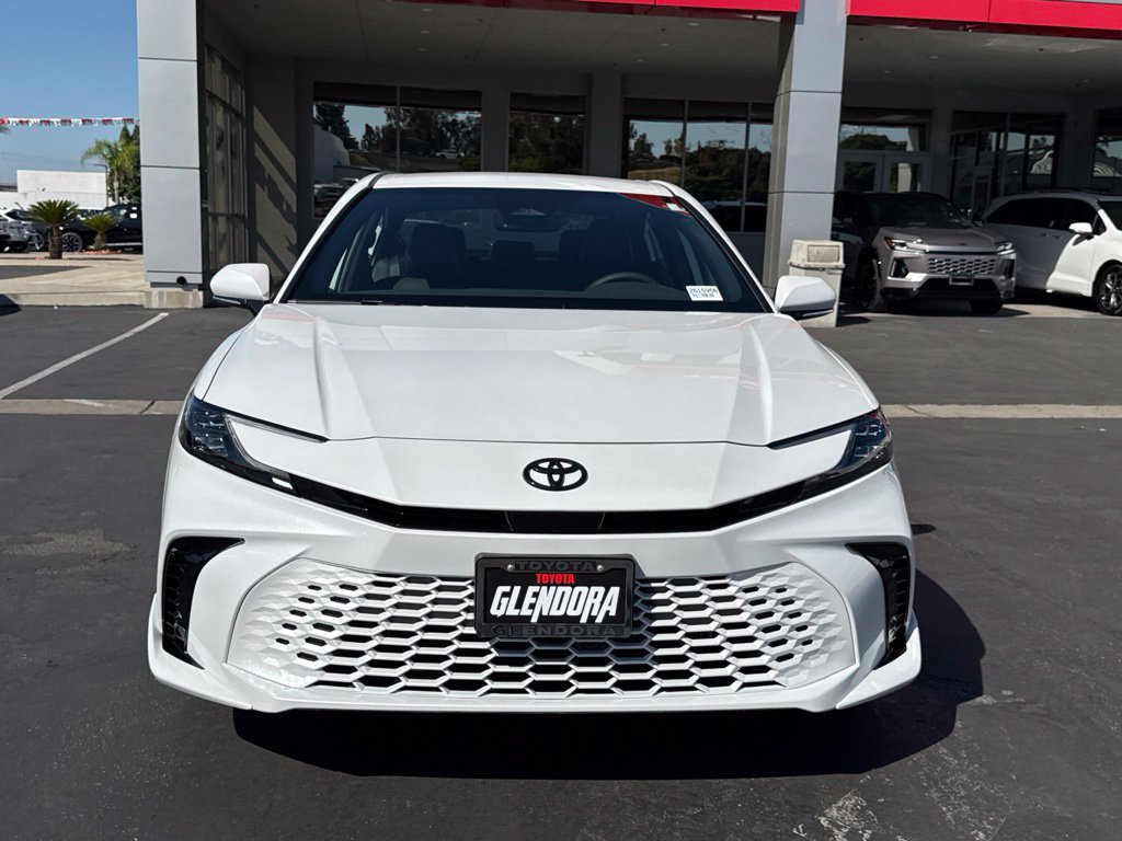 New 2026 Toyota Camry XSE FWD image 3
