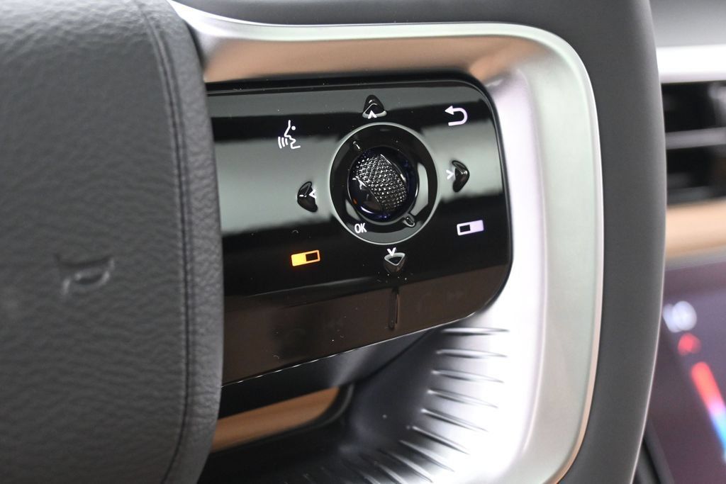 New 2027 INFINITI QX80 Luxe AWD/4WD image 14