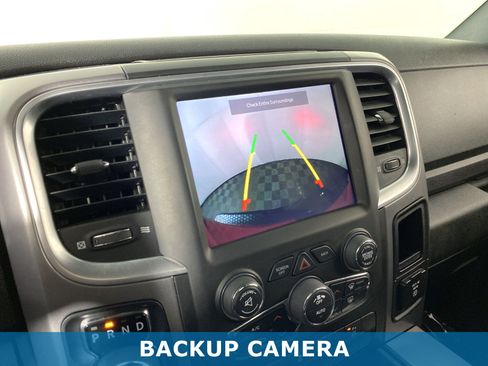 Used 2022 RAM 1500 Classic Warlock w/ Electronics Group image 2