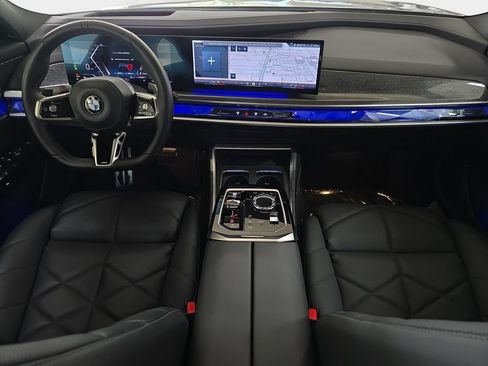 Certified 2024 BMW 740i w/ Premium Package 2 RWD image 11