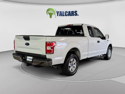 Used 2018 Ford F150 XL w/ Equipment Group 101A Mid AWD/4WD image 5