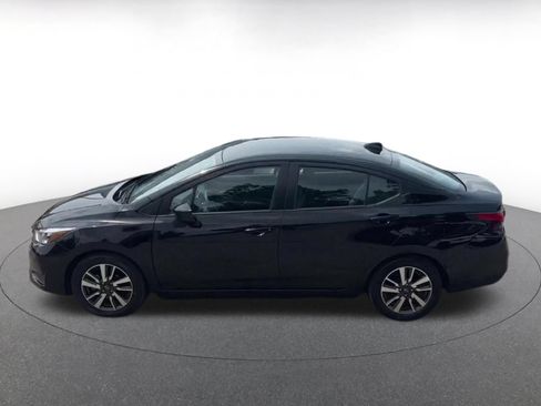 Used 2025 Nissan Versa SV FWD image 9