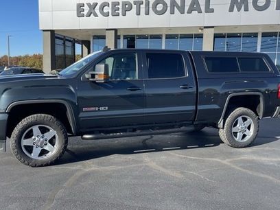Used 2019 GMC Sierra 2500 SLT w/ All Terrain HD Package