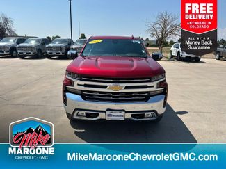 Certified 2022 Chevrolet Silverado 1500 LTZ w/ LTZ Premium Package AWD/4WD video 1