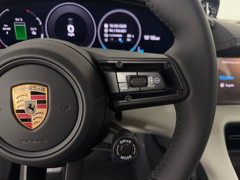 New 2026 Porsche Taycan GTS image 26