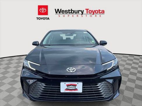 Certified 2026 Toyota Camry XLE w/ Premium Plus Package AWD/4WD image 3