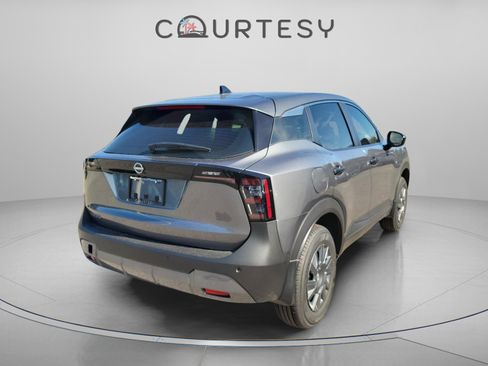 New 2026 Nissan Kicks S image 4