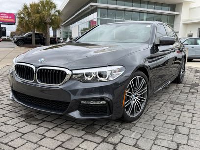 Used 2017 BMW 530i