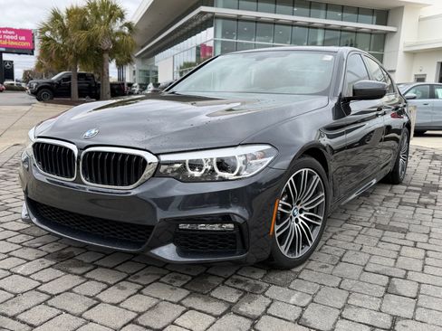 Used 2017 BMW 530i image 1