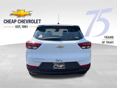 New 2026 Chevrolet TrailBlazer LS