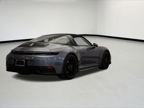Used 2025 Porsche 911 Targa 4 GTS image 7