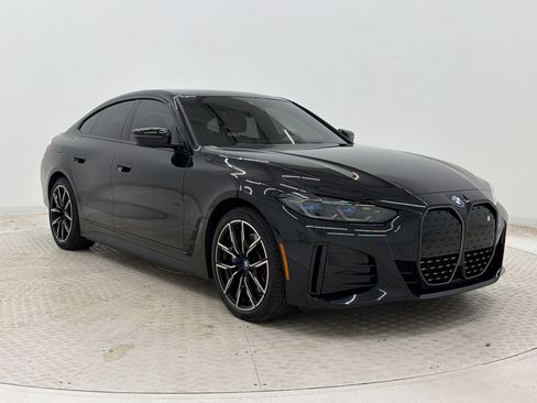 Used 2023 BMW i4 eDrive40 w/ M Sport Package RWD image 7