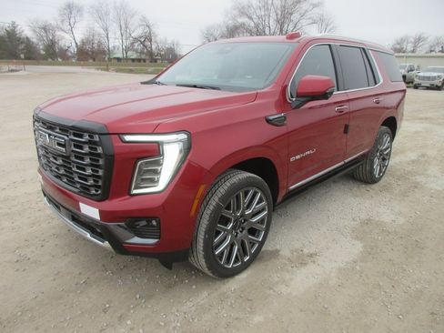 New 2026 GMC Yukon Denali Ultimate image 9