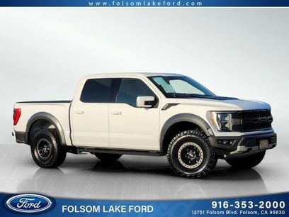 Certified 2022 Ford F150 Raptor w/ Equipment Group 801A High