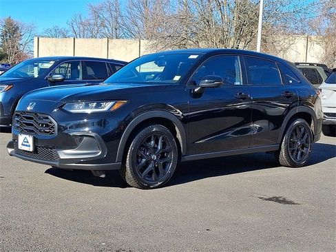 Certified 2023 Honda HR-V Sport image 3