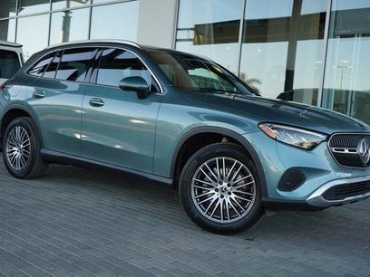 New 2026 Mercedes-Benz GLC 300 4MATIC