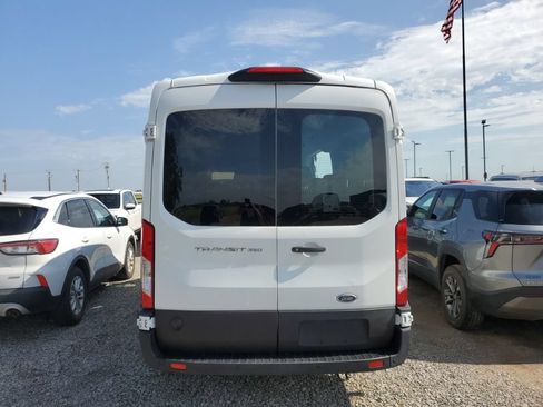 Used 2023 Ford Transit 350 XLT w/ Fleet Safety Package RWD image 7