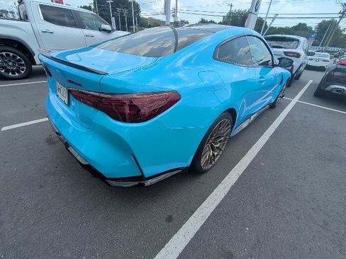 Used 2025 BMW M4 CS AWD/4WD image 16