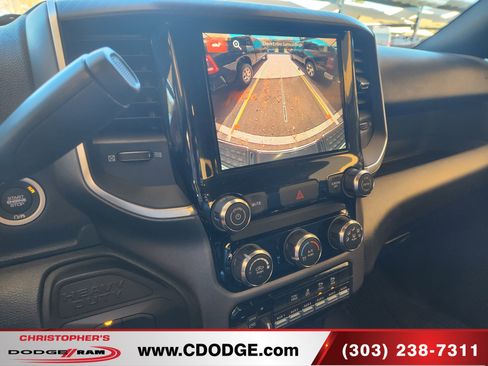 Used 2025 RAM 2500 Big Horn image 15