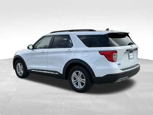 Used 2023 Ford Explorer XLT w/ Equipment Group 202A RWD image 6