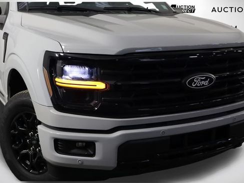Used 2024 Ford F150 XLT w/ Equipment Group 302A MID AWD/4WD image 44