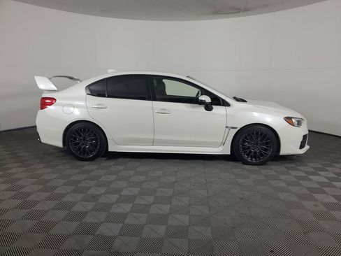 Used 2016 Subaru WRX STI image 3