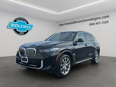 Used 2026 BMW X5 xDrive40i AWD/4WD image 3