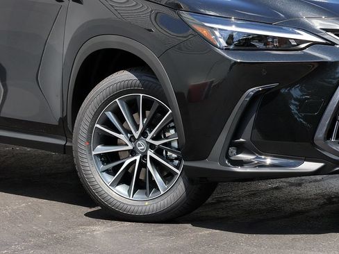 New 2026 Lexus NX 350 AWD w/ Premium Package image 3