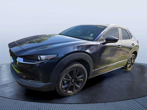 Used 2024 MAZDA CX-30 AWD 2.5 S w/ Select Sport Pkg image 2