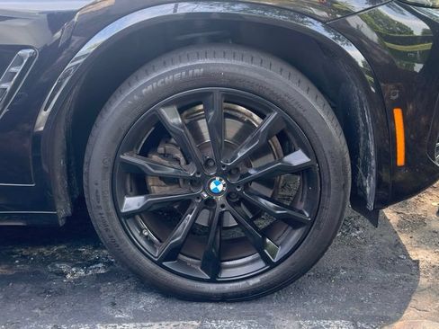 Used 2023 BMW X3 xDrive30i w/ M Sport Package AWD/4WD image 4