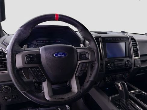 Used 2019 Ford F150 Raptor w/ Equipment Group 801A Mid AWD/4WD image 7