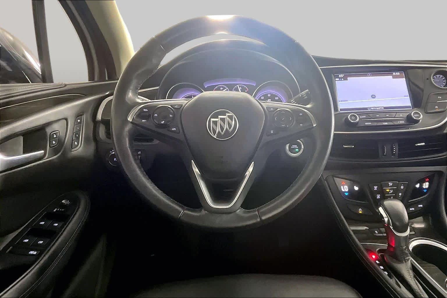 Certified 2020 Buick Envision Essence FWD image 6