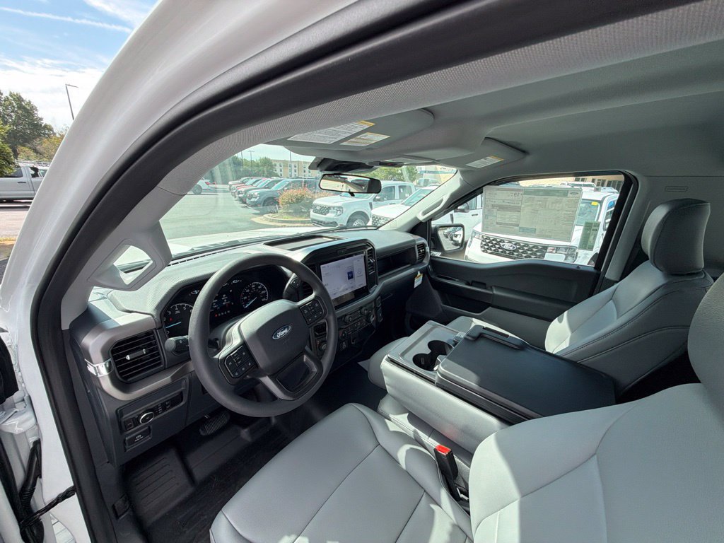 New 2026 Ford F150 XL w/ Equipment Group 103A High AWD/4WD image 9