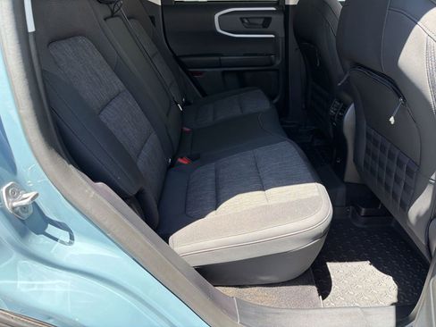 Used 2023 Ford Bronco Sport Big Bend w/ Convenience Package AWD/4WD image 27