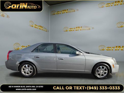 Used 2004 Cadillac CTS 3.6 w/ California CTS Package image 4