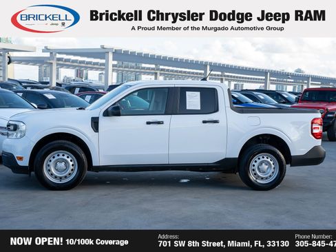 Used 2022 Ford Maverick XL image 8