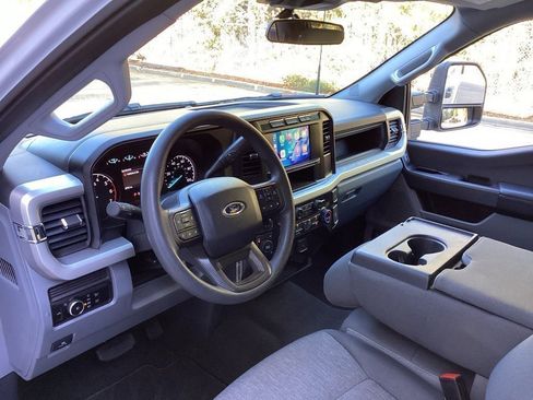 Used 2024 Ford F350 XL w/ STX Appearance Package image 27