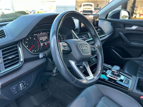 Used 2021 Audi Q5 2.0T Premium image 31