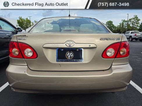 Used 2005 Toyota Corolla LE w/ Audio Value Pkg FWD image 5