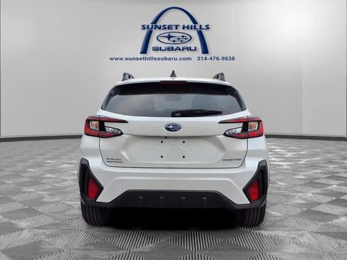New 2025 Subaru Crosstrek 2.0i Premium image 16