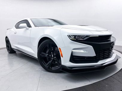 Used 2019 Chevrolet Camaro SS