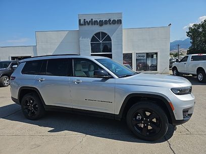 Used 2024 Jeep Grand Cherokee L Limited w/ Luxury Tech Group II