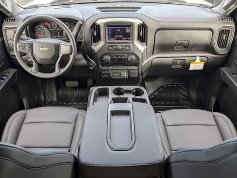 New 2024 Chevrolet Silverado 2500 W/T w/ WT Convenience Package image 17
